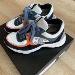 Chanel Trainers
